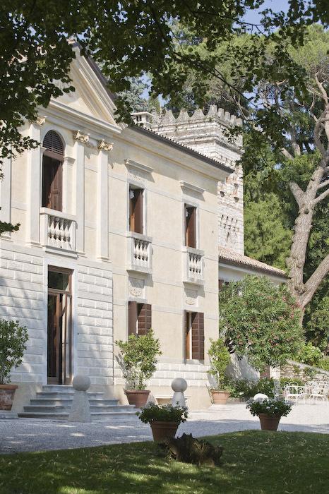 Villa Barberina Valdobbiadene Exterior foto